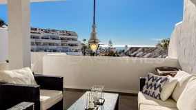 Atico Duplex en venta en El Dorado, Nueva Andalucia