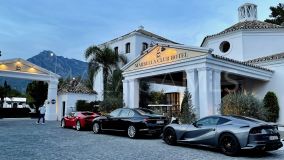 Adosado en venta en Puente Romano, Marbella Golden Mile