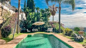 Villa en venta en Sierra Blanca Country Club, Istan