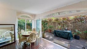 Erdgeschosswohnung zu verkaufen in La Dama de Noche, Nueva Andalucia