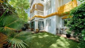 Erdgeschosswohnung zu verkaufen in La Dama de Noche, Nueva Andalucia