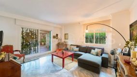 Erdgeschosswohnung zu verkaufen in La Dama de Noche, Nueva Andalucia