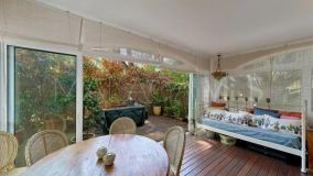 Erdgeschosswohnung zu verkaufen in La Dama de Noche, Nueva Andalucia