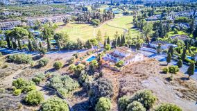 Villa for sale in Mijas Golf, Mijas Costa