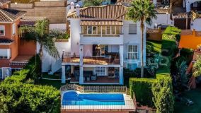 Casa en venta en Cerrado del Aguila, Mijas