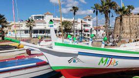 Local Comercial en venta en Cala de Mijas, Mijas Costa