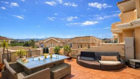 Maison de Ville for sale in La Vizcaronda, Manilva