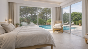 Chalet for sale in Cerros del Lago, Istan