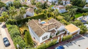 Villa for sale in Sierra Blanca Country Club, Istan