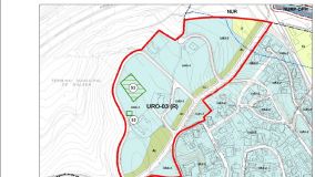 Terrain for sale in Torremolinos