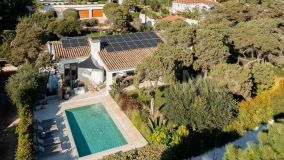 Villa en venta en Marbesa, Marbella Este