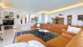Haus zu verkaufen in Hacienda las Chapas, Marbella Ost