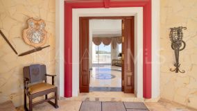 Hus i byn for sale in Hacienda las Chapas, Marbella Öst