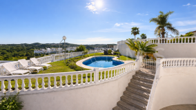 Villa zu verkaufen in Cerrado del Aguila, Mijas