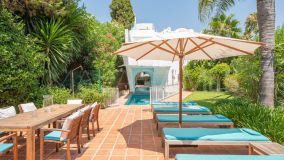 Maison de Ville for sale in Marbella Golden Mile