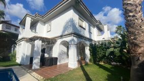 Villa for sale in Mijas Golf, Mijas Costa
