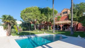 Villa zu verkaufen in Seghers, Estepona