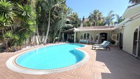 House for sale in Artola, Marbella East
