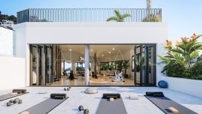Lägenhet for sale in Los Altos de los Monteros, Marbella Öst
