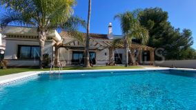 Villa en venta en Mijas Golf, Mijas Costa