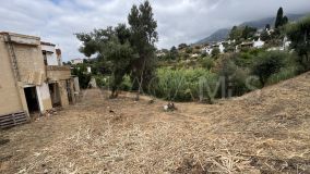 Tomt for sale in Mijas