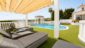 Hus i byn for sale in Las Farolas, Mijas Costa