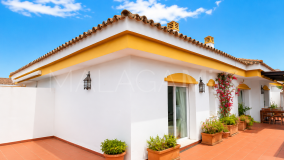 Penthaus zu verkaufen in La Dama de Noche, Nueva Andalucia