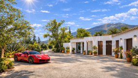 Finca for sale in Valtocado, Mijas