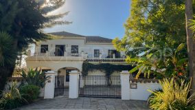 Wonderful Villa Investment Opportunity, In the Prestigious Kings and Queens Area of Sotogrande.
