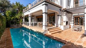 4 bedrooms villa for sale in Marbella Centro
