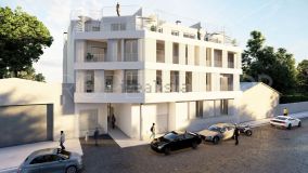 Nueva promoción de 33 viviendas de 1 y 2 dormitorios en Las Lagunas de Mijas (Málaga)