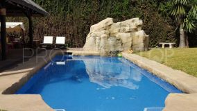 Andalusian Style Villa with pool in Mijas Costa