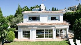 Chalet for sale in Mijas Golf, Mijas Costa