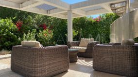 Villa for sale in Elviria Playa, Marbella Öst