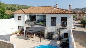 For sale Riofrio villa with 4 bedrooms