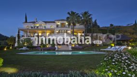 Impressive Villa in a prestigious golf resort