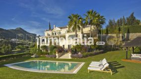 Mansion en venta en Marbella Club Golf Resort