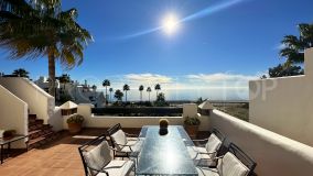 Stunning Front-Line Beach Duplex Apartment on New Golden Mile, Estepona