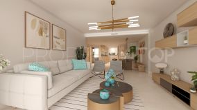 Casares Playa ground floor apartment for sale