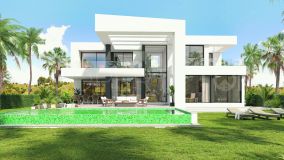 Villa en venta con 3 dormitorios en Malaga