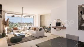 For sale 3 bedrooms penthouse in Guadalmina Alta