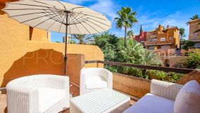 Townhouse located in Nueva Andalucia, Marbella