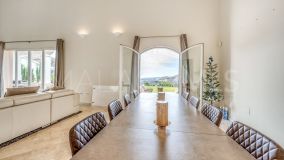 Villa for sale in Sierra Blanca Country Club, Istan