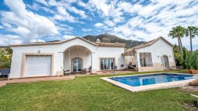 Villa for sale in Sierra Blanca Country Club, Istan