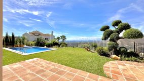 Villa for sale in Sierra Blanca Country Club, Istan