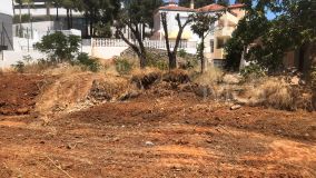 Terrain for sale in Artola, Marbella Est