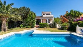 Hus i byn for sale in Marbesa, Marbella Öst