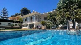 Villa for sale in El Coto, Mijas Costa