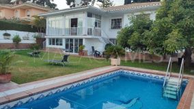 Villa en venta en El Coto, Mijas Costa