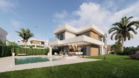 Brand New Off-Plan Luxury Villa Project – Close to Beach and Duquesa Port.